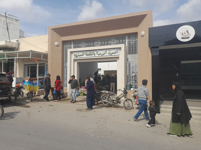 سوسة.. استياء من حالة الإنفلات بالسوق البلدي بالقلعة الصغرى